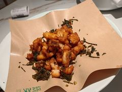 -绿茶餐厅(滨海万达广场店)
