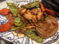 酱爆猪肝-熠盛·本帮菜Bistro(永嘉路店)