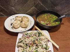-舒蔡记生煎菜饭(云南中路店)