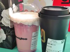 超级素颜红润VC茶-gleeglee乐溢亦茶(合生汇店)