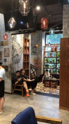 -T.1 hair salon烫染接发
