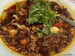馋嘴牛蛙-新南华大酒店(广中店)