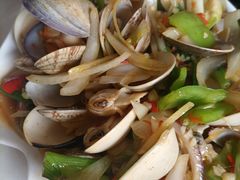 -覃记海鲜美食餐厅