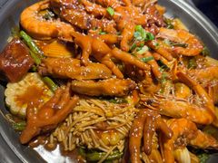 -徐记小怪兽肉蟹煲店(哈西万达金街店)
