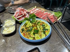 -江城二当家烤牛肉(莲塘新村店)