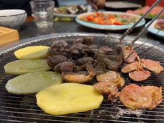 -泰白海鲜烧烤大全