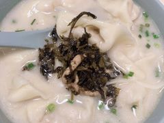 黄鱼大馄饨-顶巧鸡汤馄饨(虹口总店)