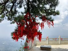 -终南山南五台景区