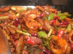 -炭舍干锅·烤鱼(扬名广场店)