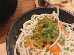 热干面-莲餐厅·湖北菜·藕汤是头牌(愚园路店)