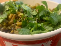 -蔡明纬热干面(长港路店)
