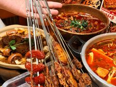 -福苗小骆驼烧烤(曲江店)