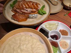 -青年公社烤鸭(熙悦天街店)