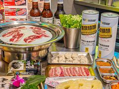 -灶边炉台·东北融合烤肉(南山店)