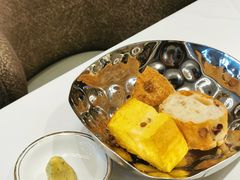 餐前面包-燃扒房Steakhouse(皇庭店)