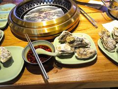 -焰江山海鲜牛排烤肉自助(锦华万达二星店)