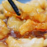 一口豆角一口肉，满满的江湖气！有血，百叶，午餐肉