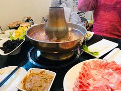 -北门涮肉·铜锅涮肉(南锣鼓巷店)