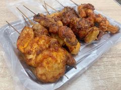 -五厂炸串(四流南路店)