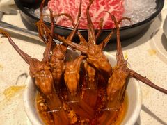 -海底捞火锅(国奥村店)