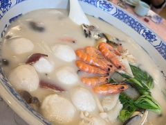 -山外山菜馆(玉泉路店)