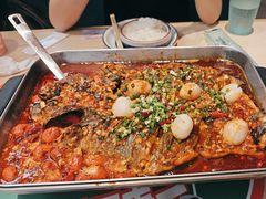 -鱼酷活鱼烤鱼(雨花客厅店)