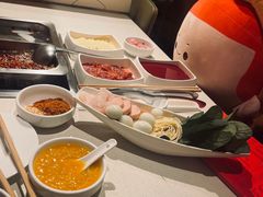 -海底捞火锅(劲松店)