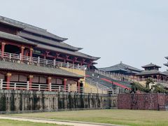 -横店影视城梦幻谷园区