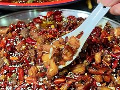 -江湖黑大兔(杨家坪店)