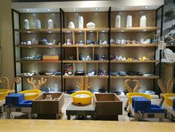 环境-云水垚艺术工作室·陶艺