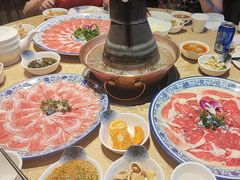 -东来顺饭庄(金泉广场店)