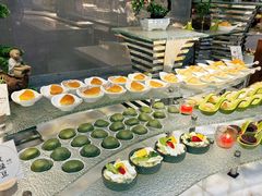 -大佛寺高级素食自助餐厅