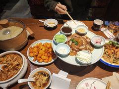 -额娘·春饼烤鸭(乐汇城店)