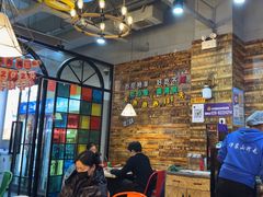 -哈尔滨烧烤·山河村铁锅炖(交大店)