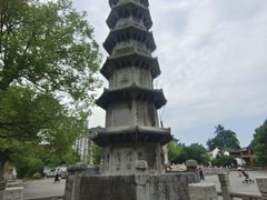 -香积寺
