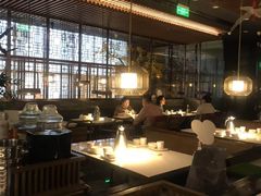 大堂-日丰园海肠水饺·老字号大连海鲜(和平广场店)
