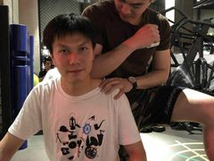 -威尔仕健身(番禺店)