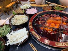 -谭记重庆老火锅(总店)