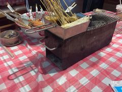 -生火火·小炉子炭烤(金楠天街总店)