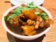 牛筋-清真吴记门钉肉饼·喜多利
