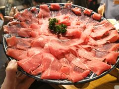 -君来顺老北京四季火锅涮肉(程家桥路店)