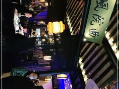 -绿茶餐厅(松江万达店)