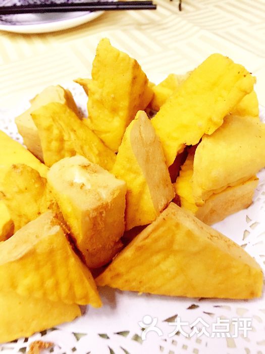 迈姨潮州餐厅炸豆腐图片 - 第698张