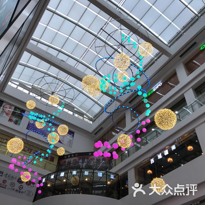 上海文峰广场商场概况图片