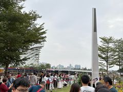 -海心沙亚运公园
