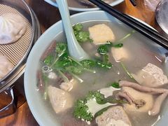 -金原鸭血粉丝汤·汤包·脆皮烤鸭(南京博物院店)