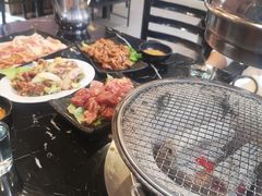 -燚青春东北泥炉烤肉(百合店)