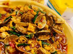 口味花甲-东排食堂长沙小吃大排档(五一广场店)