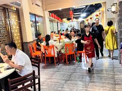 大堂-大海山·十八年海鲜闽菜(金港店)