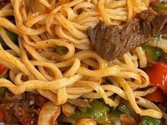 -老字号大盘鸡·丸子汤·抓饭
